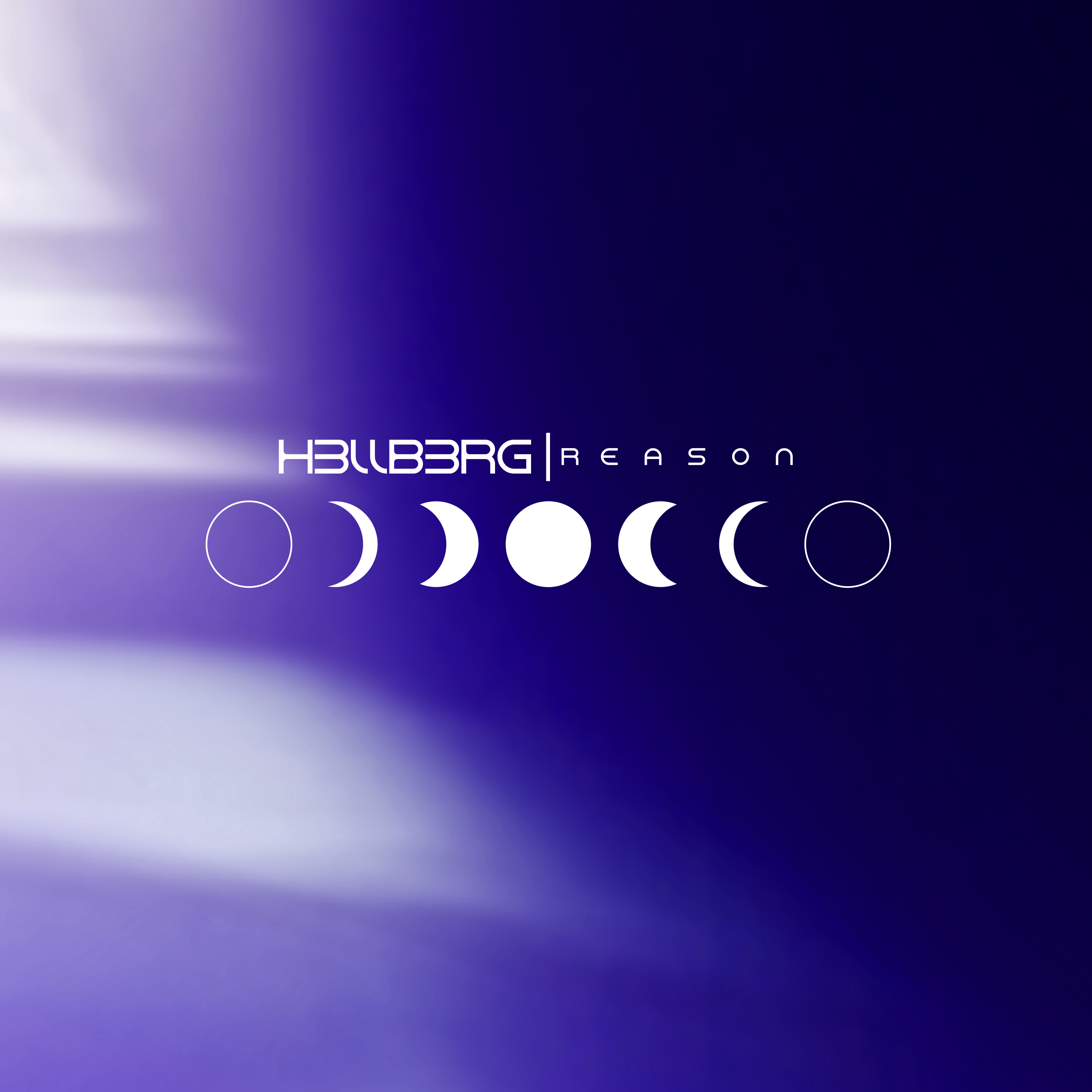 H3LLB3RG - REASON Cover Artwork